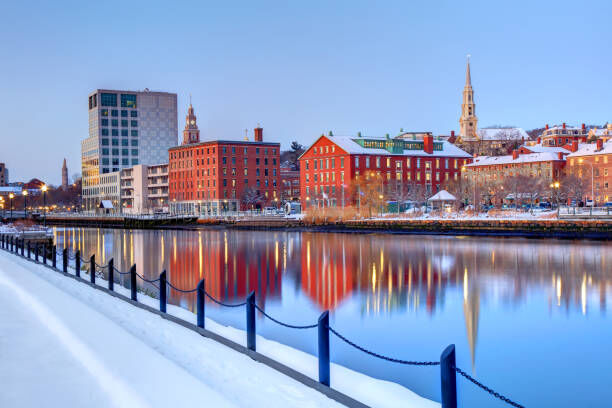 Rhode Island Is the Ultimate Winter Proposal Destination for 2024